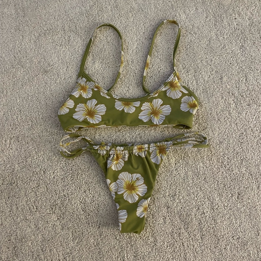 Benoa citrine set